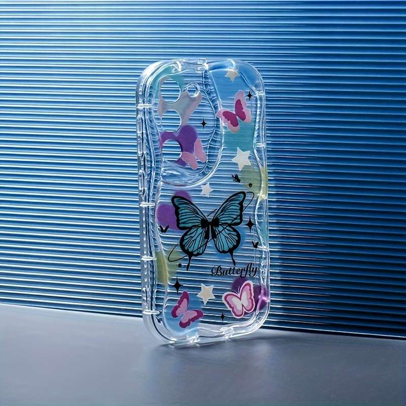 1pc Transparent For Samsung Samsung Galaxy S23 Add   Phone Cases