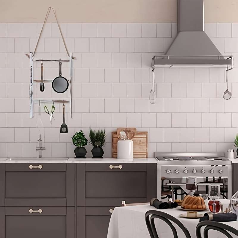1pc Bohemian Rustic White-Washed Wooden Towel Ladder 3-Tier Wall-Mounted Bathroom Kitchen S