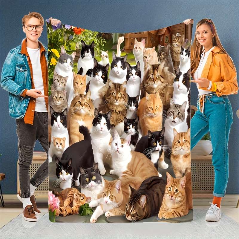 1ps Blanket Size 69.98X100.0Cm