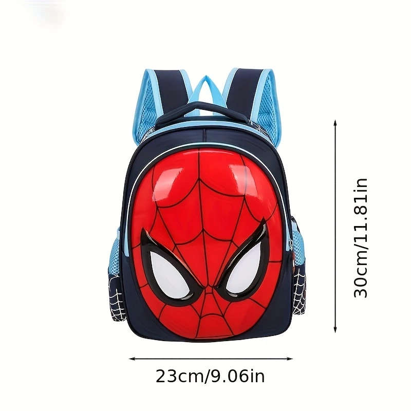 1pc Backpack Cartoon Theme Backpack Travel Backpack Color sent randomly