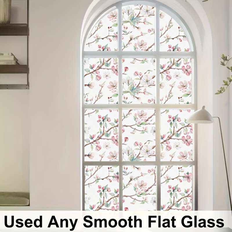 1pc 11.811x78.74inch 30x200cm   Door And Window Stickers