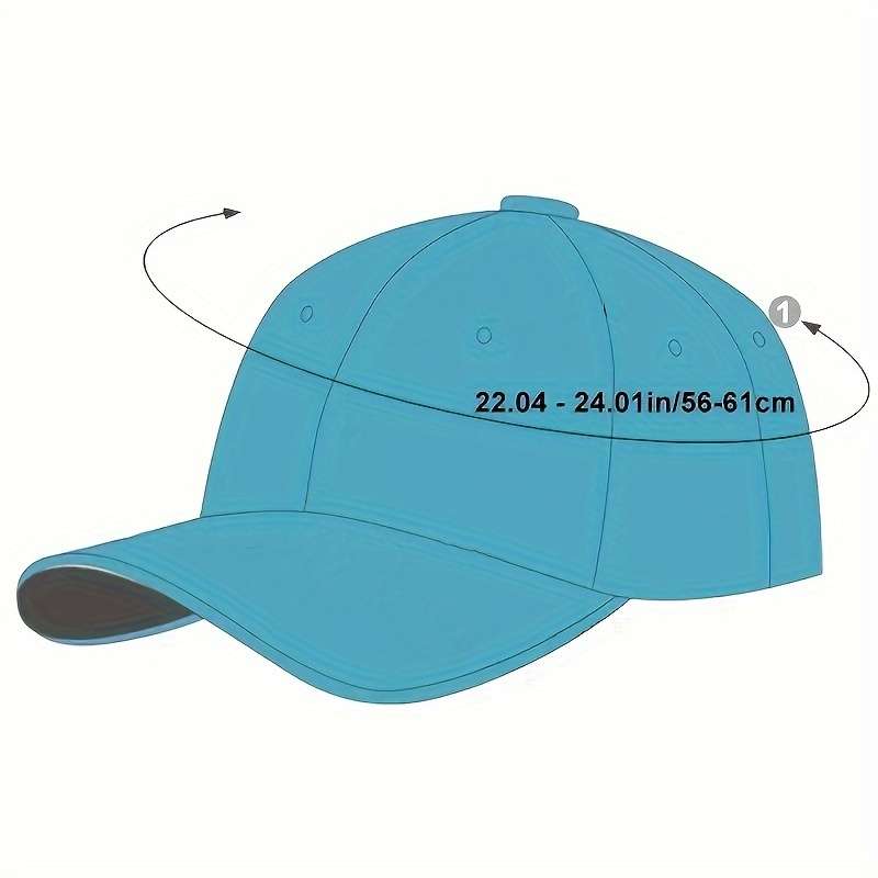 1pc Pink Panther Embroidered Baseball Cap Unisex Lightweight Mesh Trucker Hat for Outdoor Spo