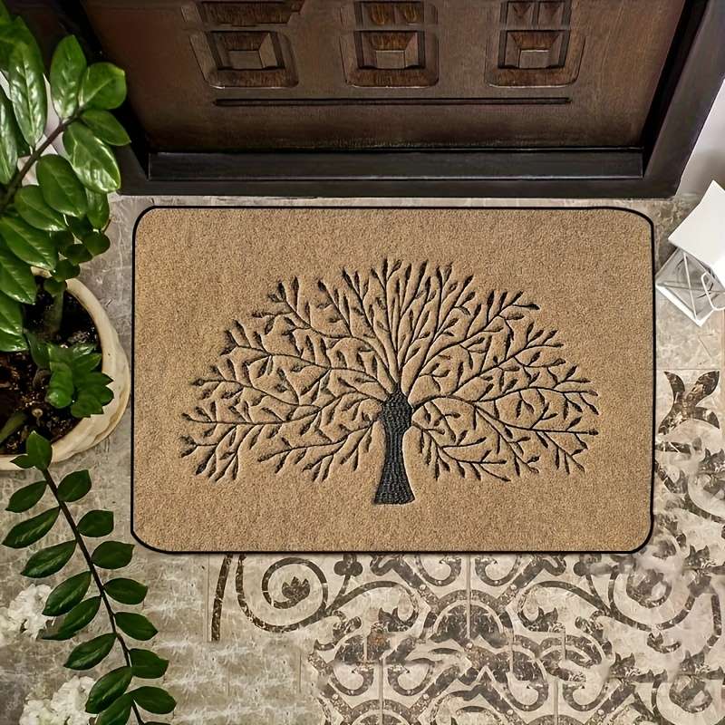 1Pc 40x60cm 15.7x23.6inch Floor Mat