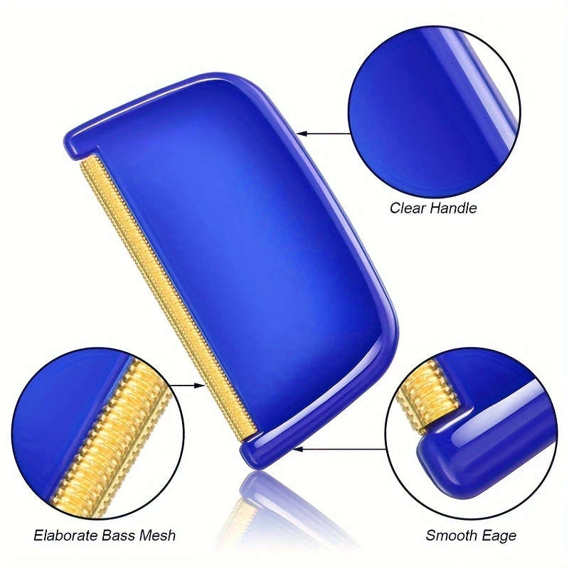 Portable Manual Lint Remover