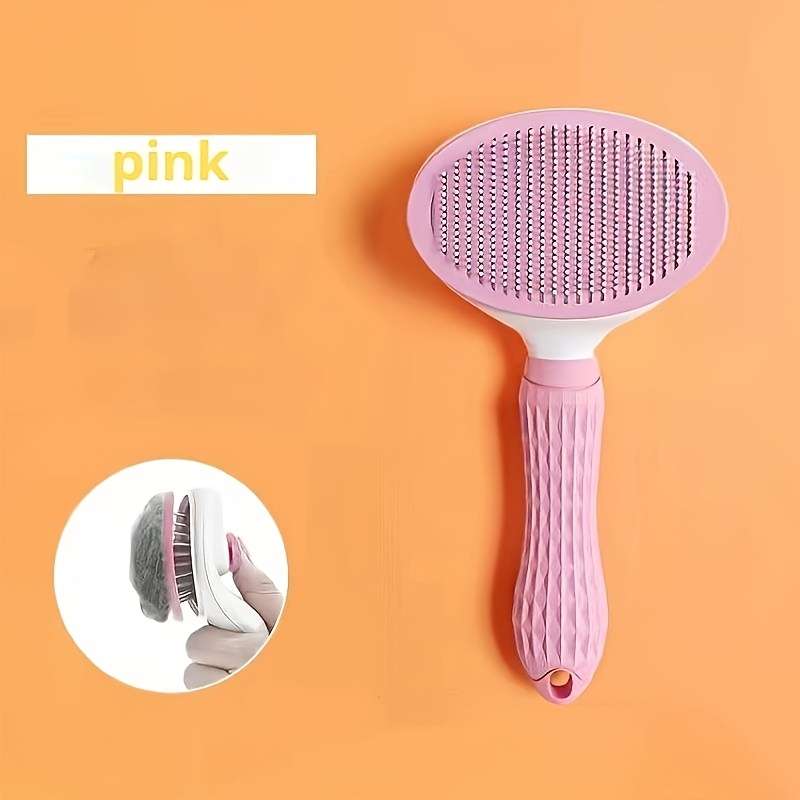 1pc Blue Pet Comb