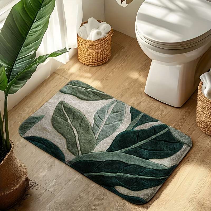 1Pc 40x60cm 15.75x23.62inch Floor Mat