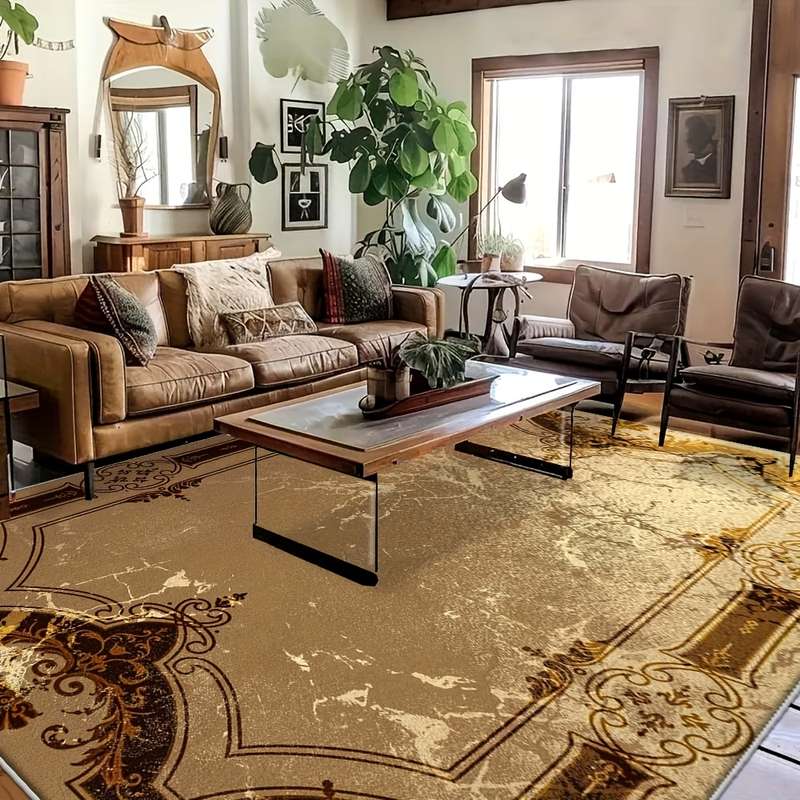 1Pc 150x200cm 59x78inch Floor Mat