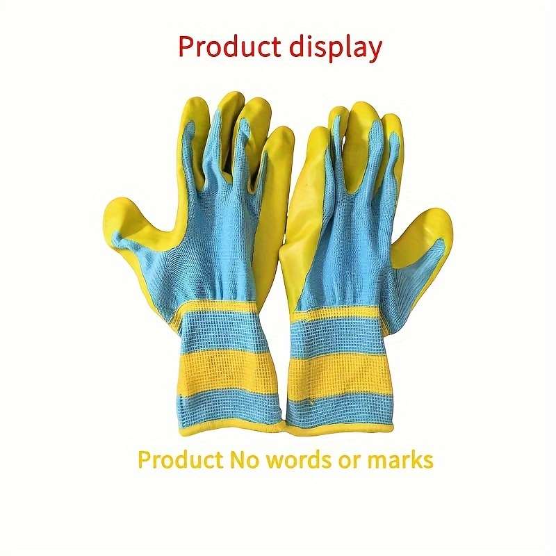 2 Pairs Multi Purpose Work Gloves