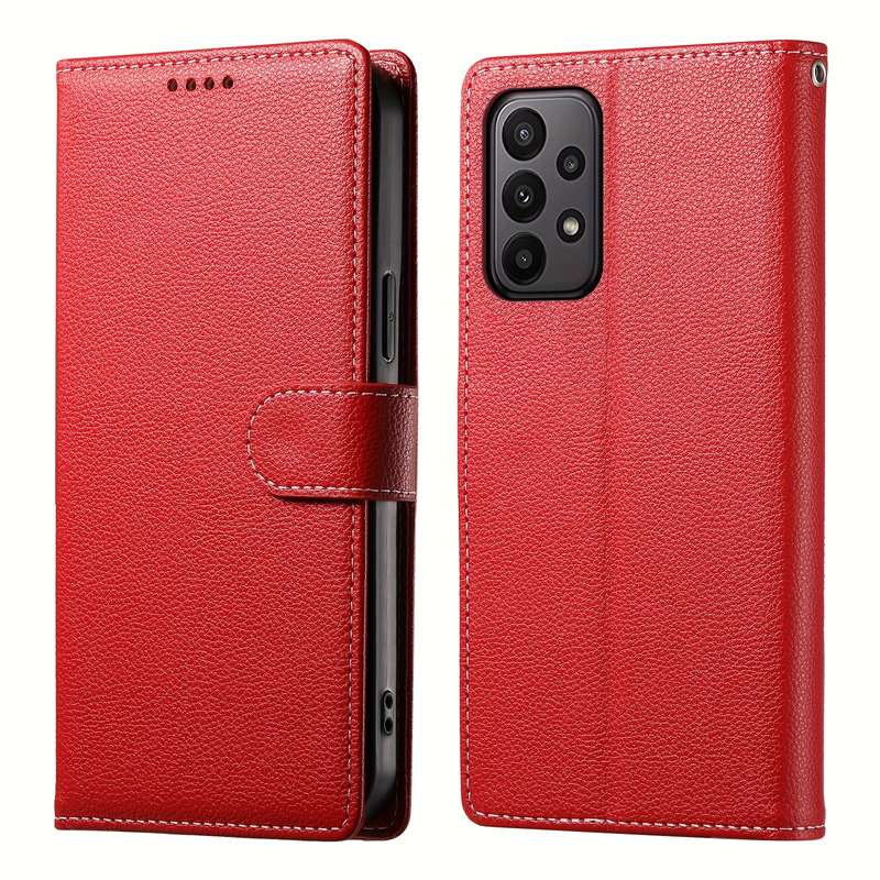 1pc  Red  For Samsung Galaxy A23 5G Phone Cases