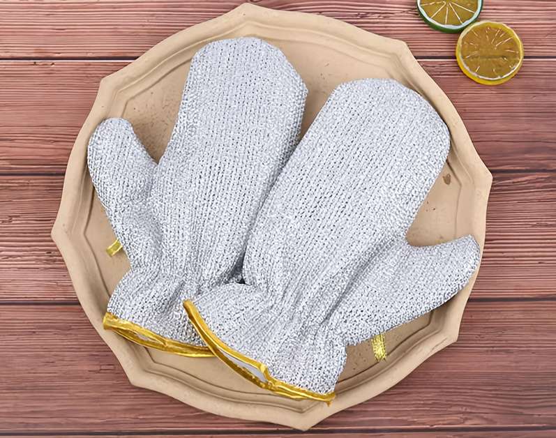 2pcs Household Cleaning Gloves