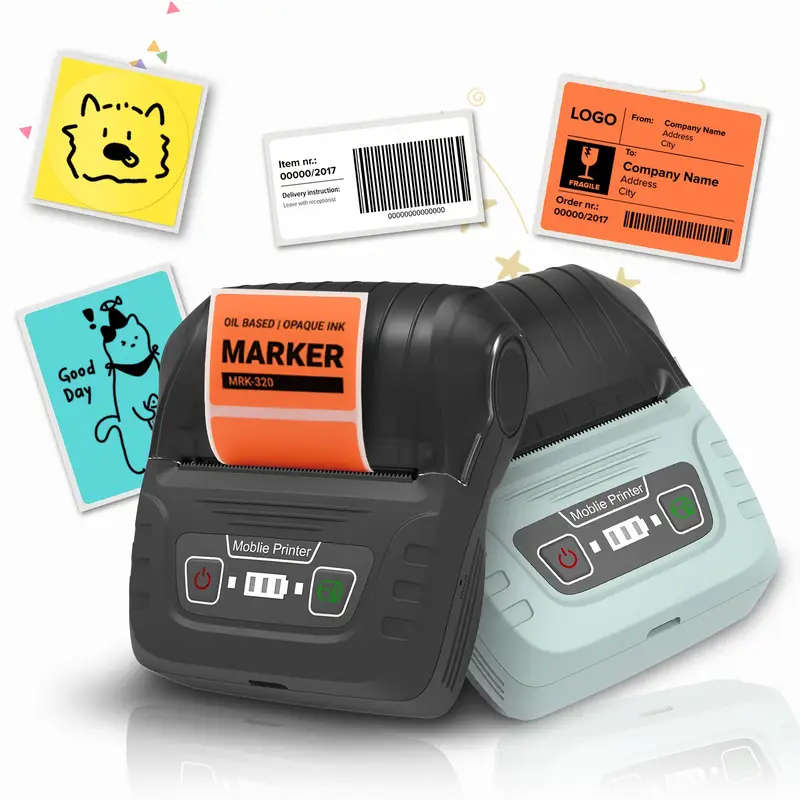 1 SK58 Label Printer