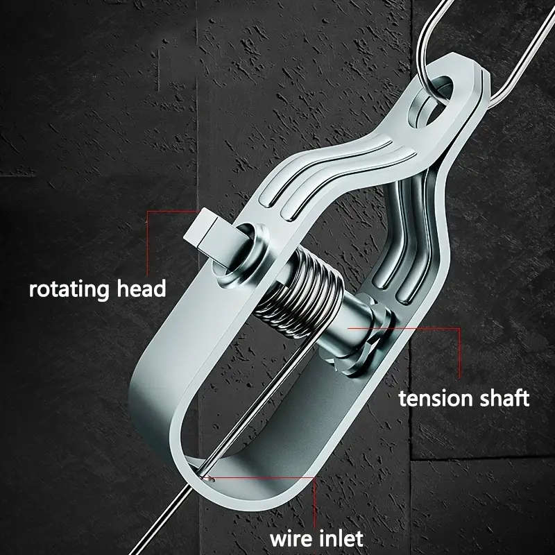 5-Piece Wire Tensioner Set