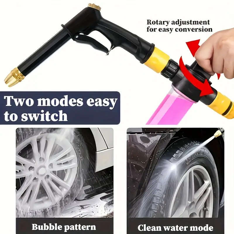 Foam Sprayer