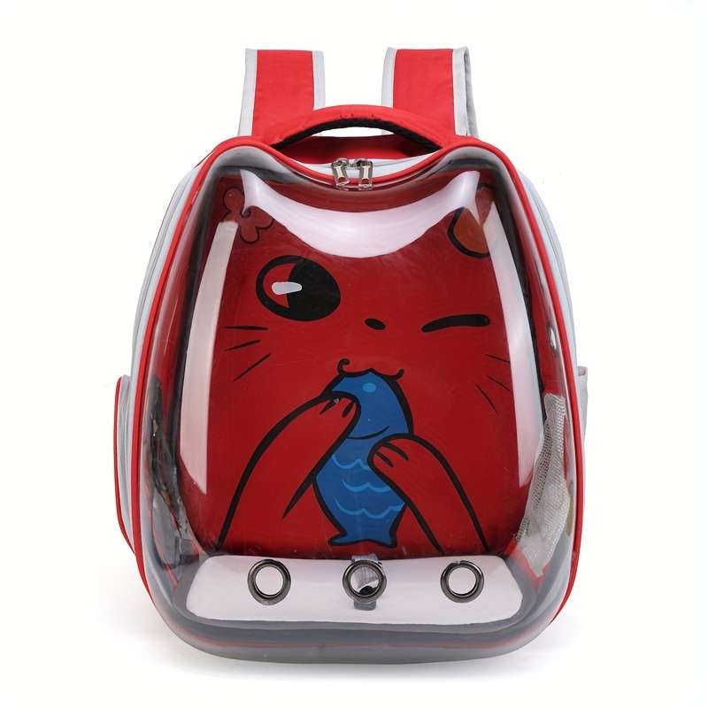 1pc Light Bluesize One size Pet Bag