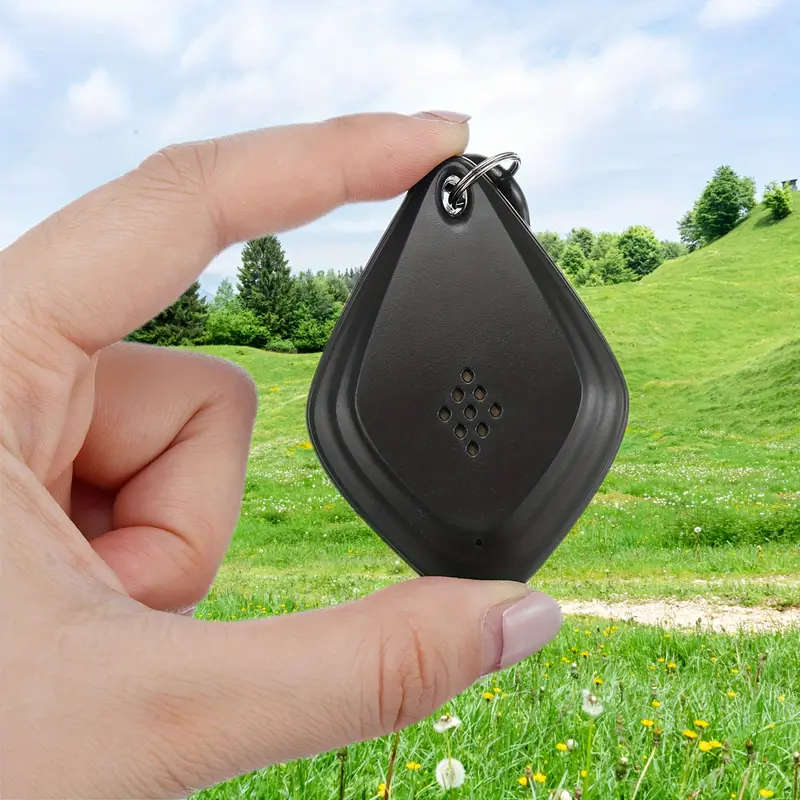 1pc USB Rechargeable Soundwave technology Pest Repeller Portable Safe for Home Outdoor Use Effective