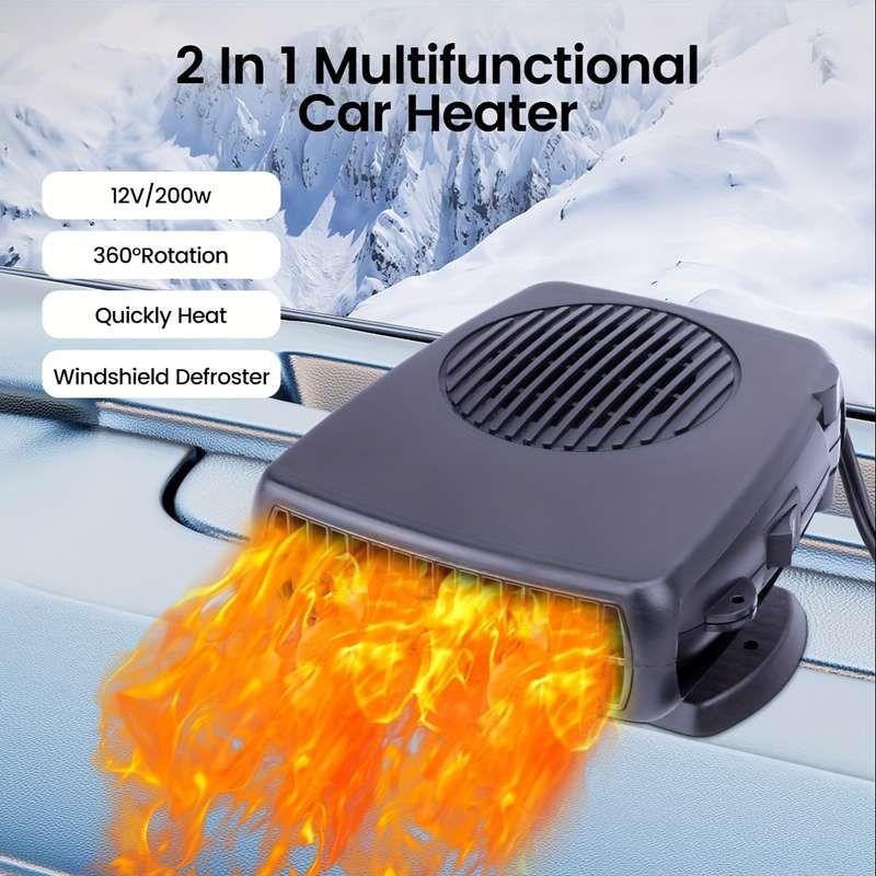 1pc Standard  Heater