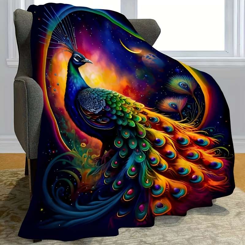 1ps Blanket Size 70X100Cm