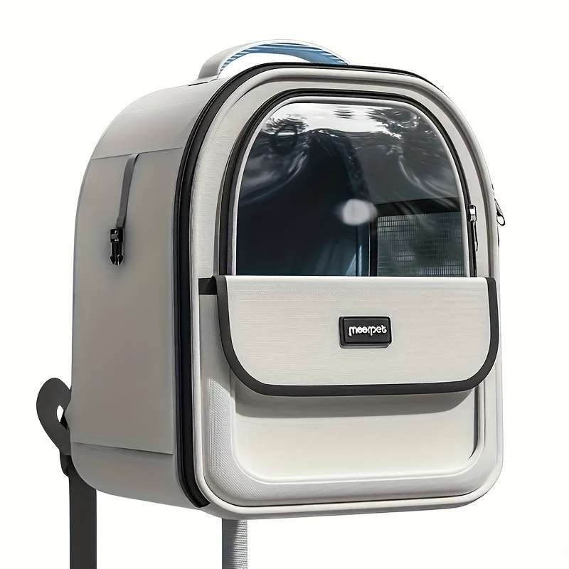 1pc Graysize One size Pet Bag