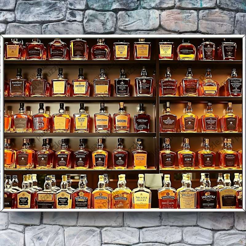 1000 Piece Paper Jigsaw Puzzle For Adults