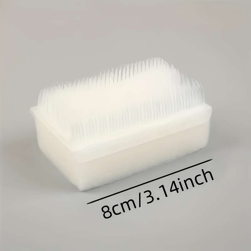 1pc White Pet Comb