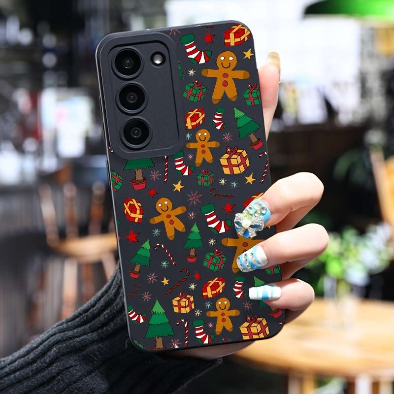 1pc Black For Samsung Samsung Galaxy S23 Add   Phone Cases