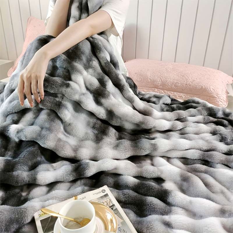 1ps Blanket Color White size 1.5x2.0m 59x79inch