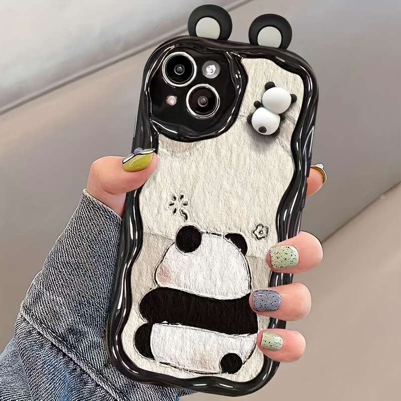 1pc Black For Samsung Galaxy A55 5G Phone Cases