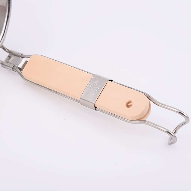 1pc Stainless Steel Noodle Strainer for Cooking Spicy Hot Pot Filter Noodle Spoon Fried Food Str