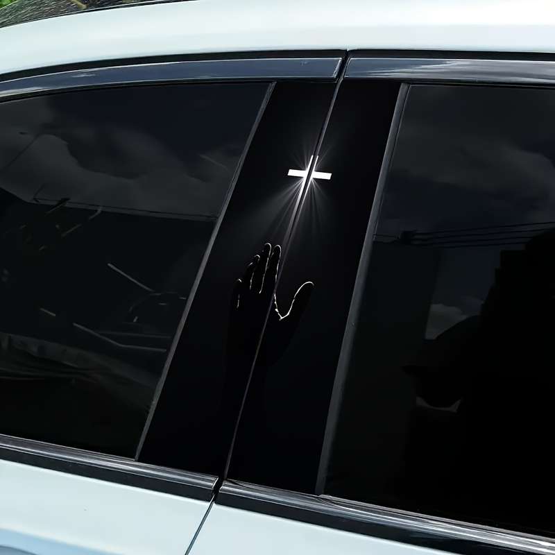 2pcs Jesus Christian Themed Stickers
