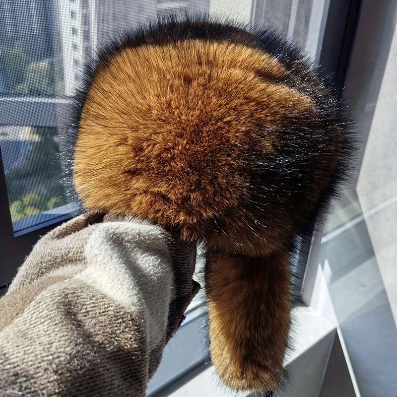 Hat A Brown