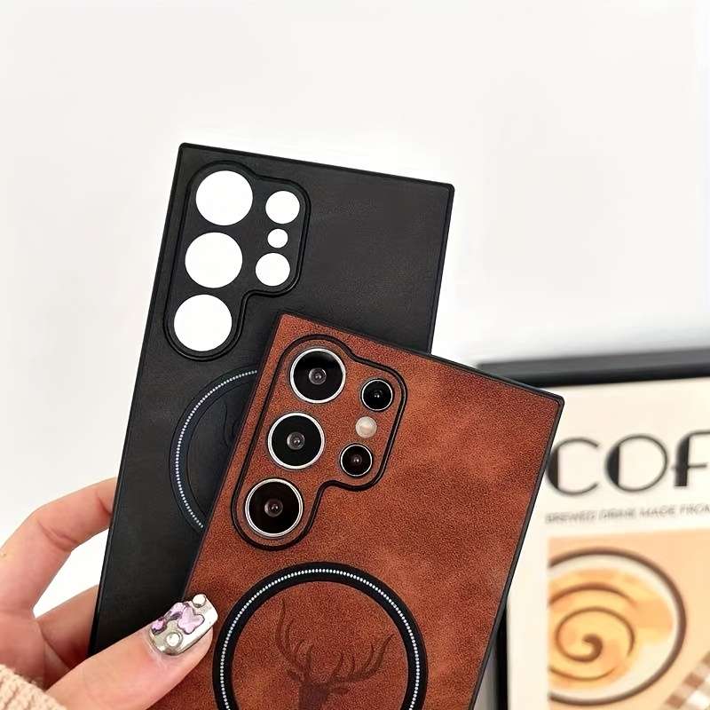 1pc Black For Samsung Galaxy S25 Edge Phone Cases