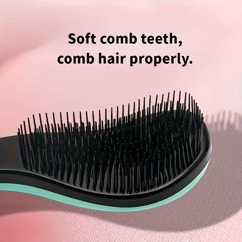 1pc Pink Pet Comb