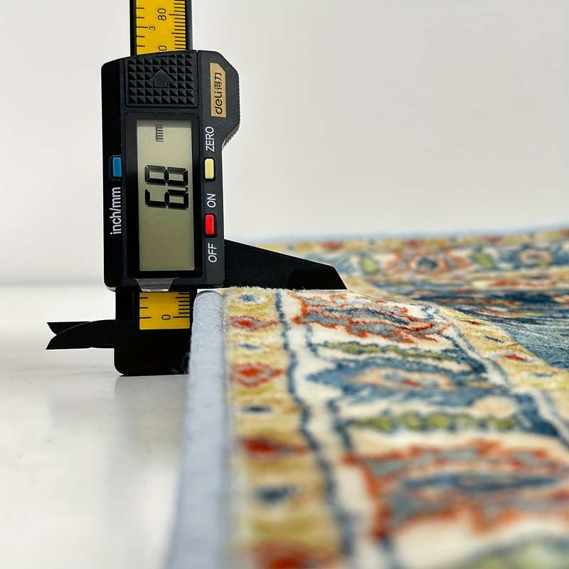 1Pc 60x80cm 23.6x31.4inch Floor Mat