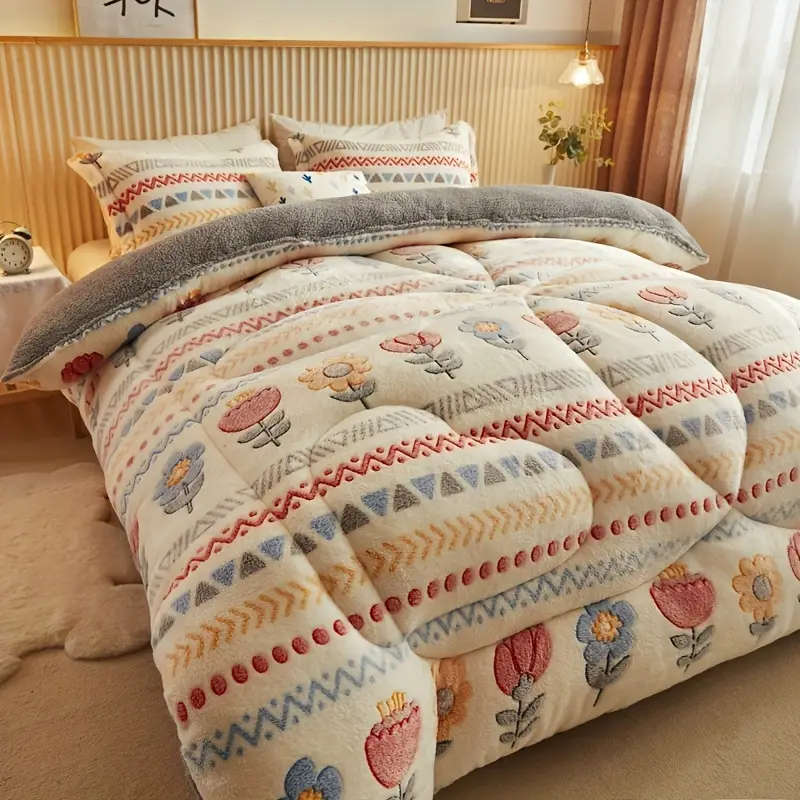 Soft Winter Quilt 1 Piece
