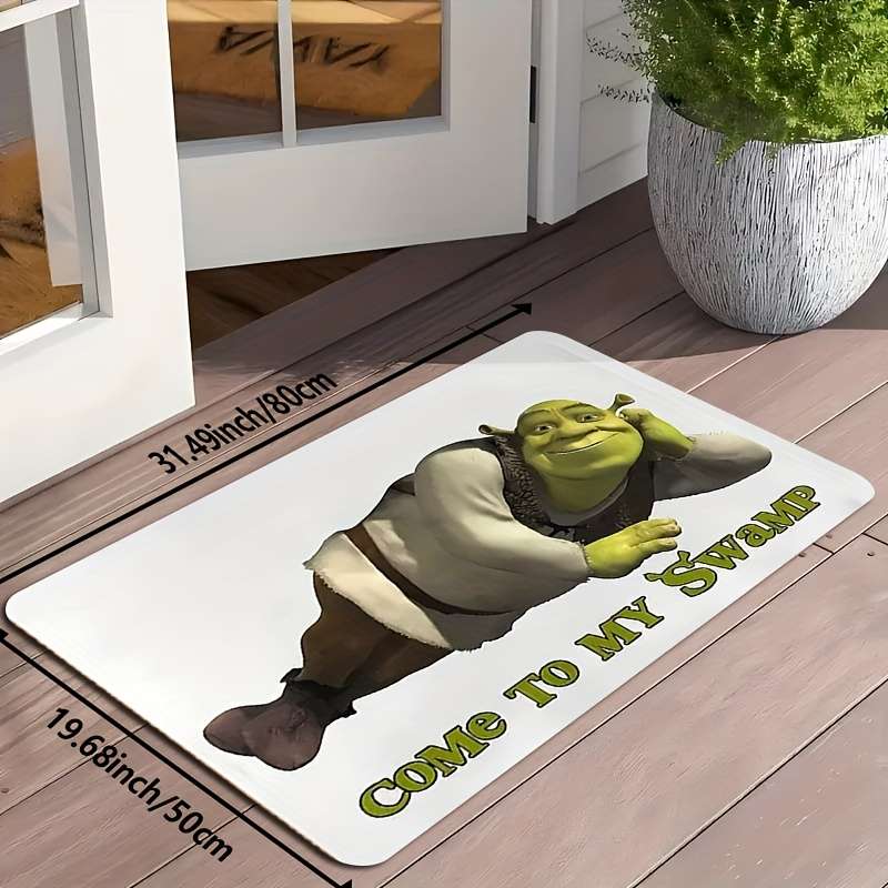 1Pc 60cm 23.62x90cm 35.43inch Floor Mat