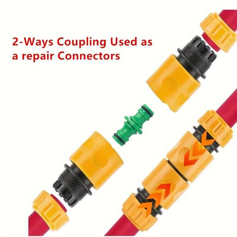 20Pcs Set Garden Hose Connector Set