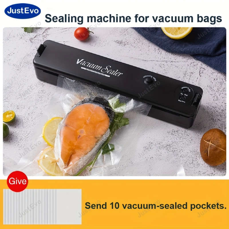 With Fresh-Keeping Bag Sealing Machine