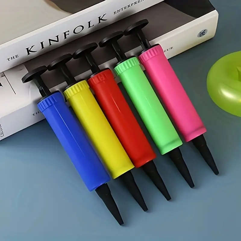 1 x Aluminum Film Balloon Inflator