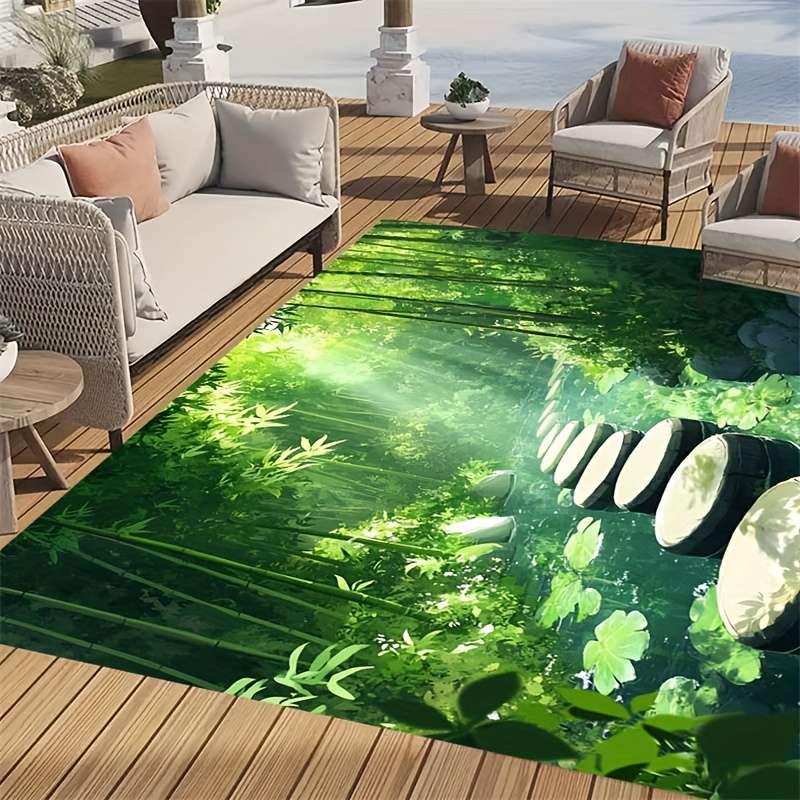 1Pc 150x200cm Floor Mat
