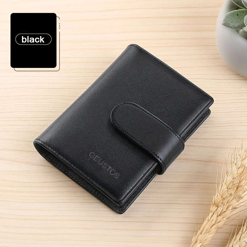 Classic Men's Card Holder