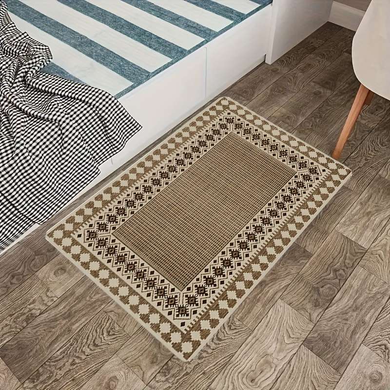1Pc 50x80cm 19.68x31.5inch Floor Mat