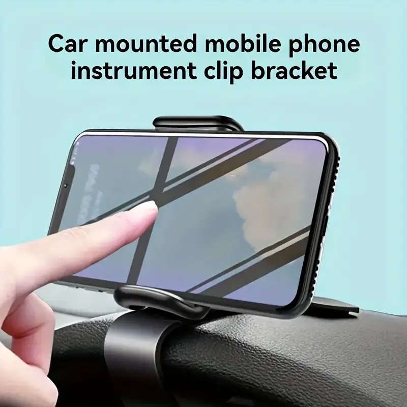Rotatable Car Phone Holder