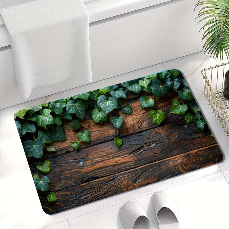 1Pc 23.6x35.4inch 60x90cm Floor Mat