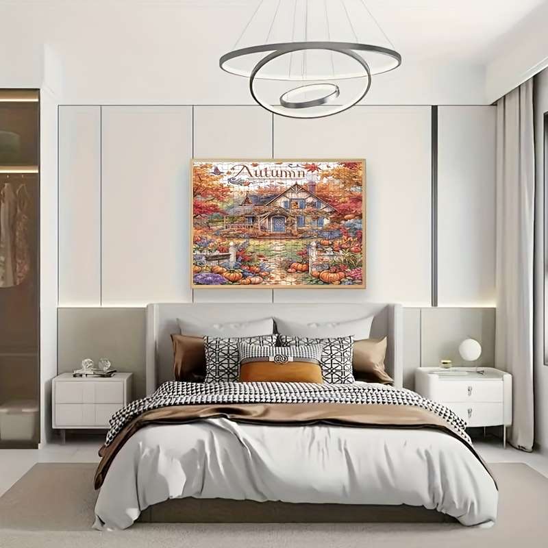 1000 Piece Paper Jigsaw Puzzle For Adults