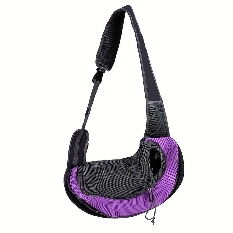 1pc Blacksize S Pet Bag
