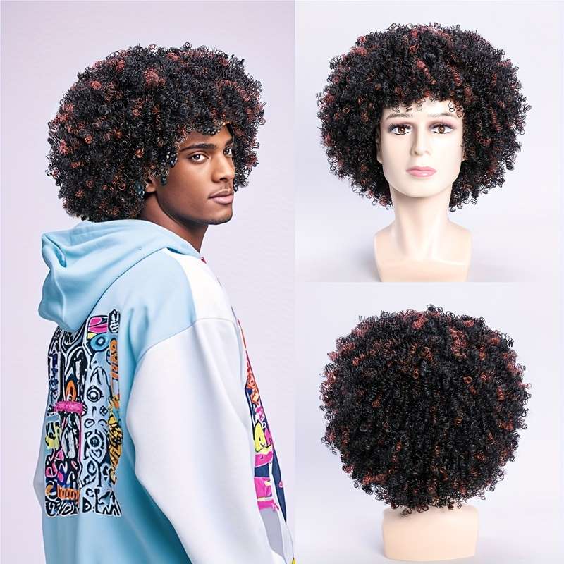 1Pc 1B30A 30.48cm Fashion Design Wig