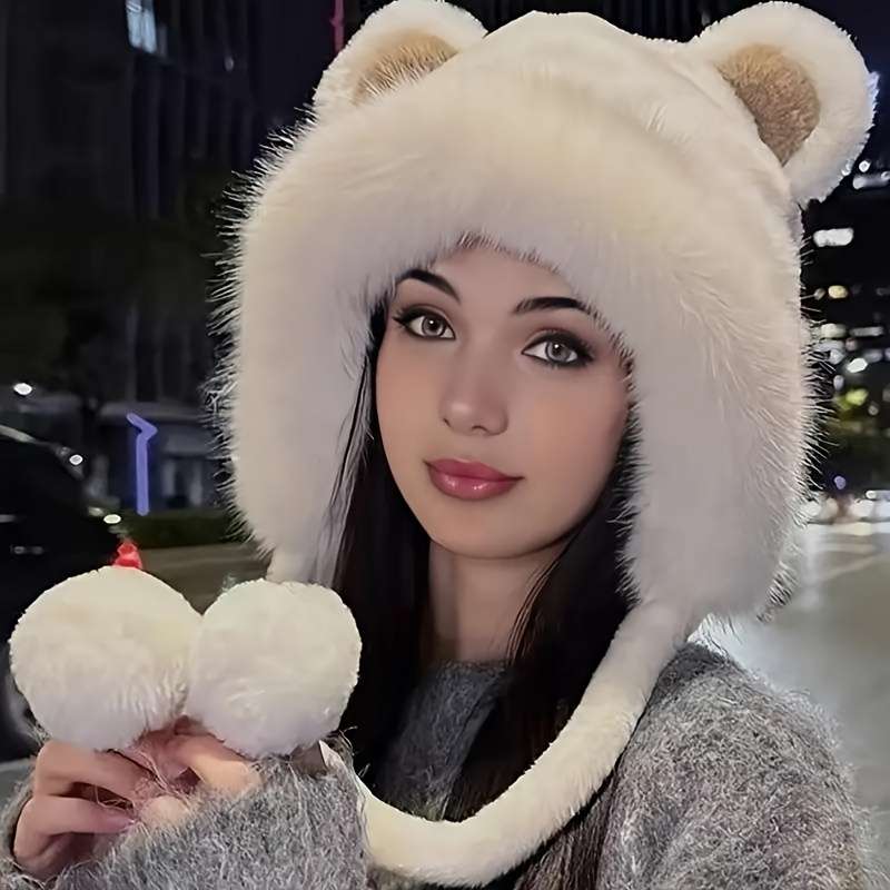Hat White