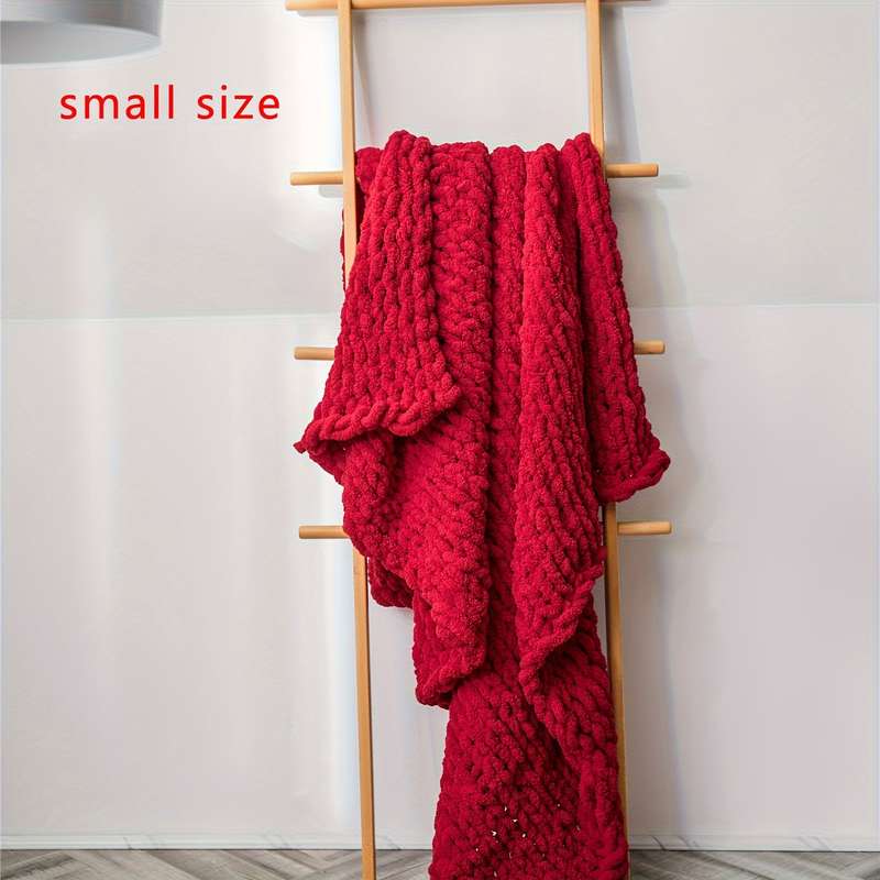 1ps Blanket Color Dark Coffee Color size 100x150