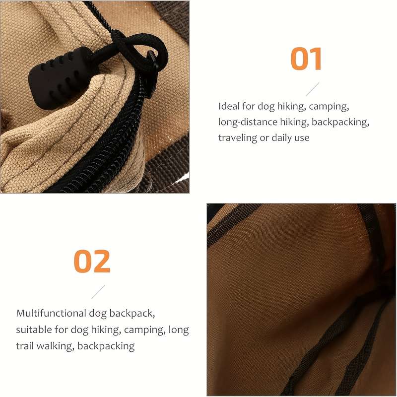 1pc One size Pet Bag