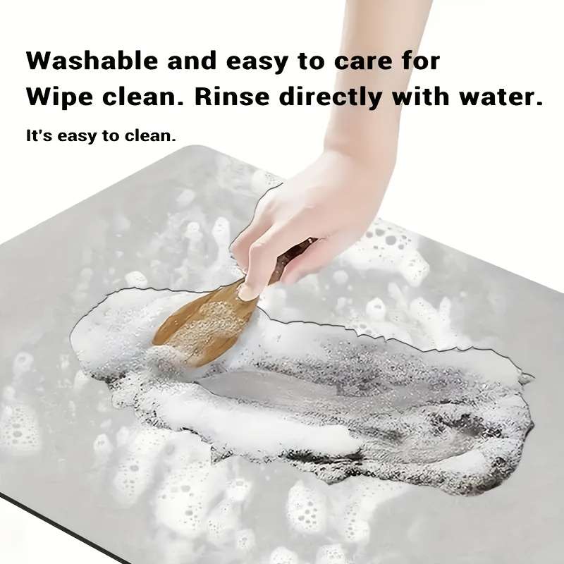 1Pc G01 50x80cm Floor Mat